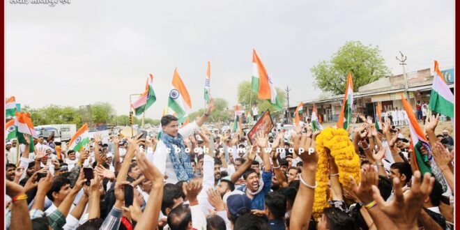 Sachin Pilot's Jan Sangharsh Padyatra ends today