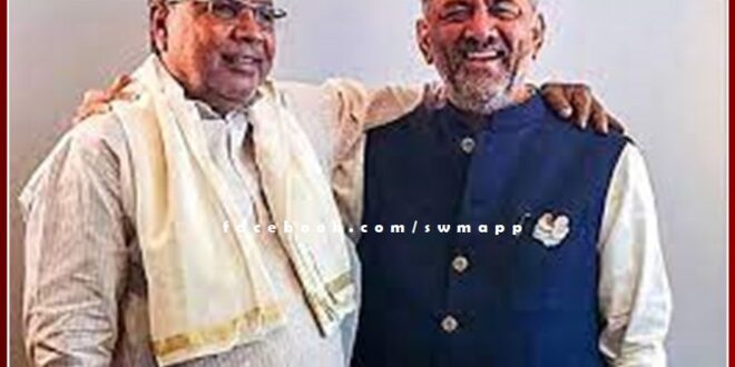 Signal from Karnataka elections, the state will get power only through local issues