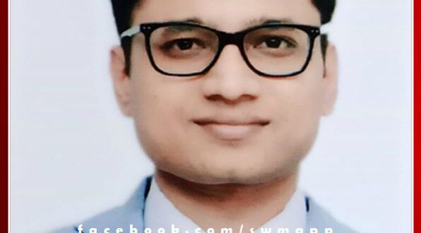 Son of Vivekananda Sanskar School became IAS