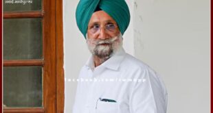 State Congress in-charge Sukhjinder Singh Randhawa will be welcomed at Gangapur bypass