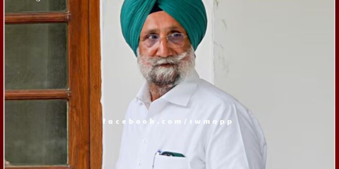 State Congress in-charge Sukhjinder Singh Randhawa will be welcomed at Gangapur bypass