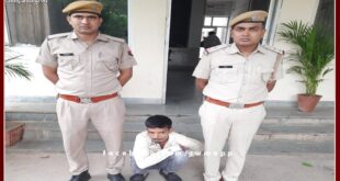 Suspect arrested for murderous attack in sawai madhopur