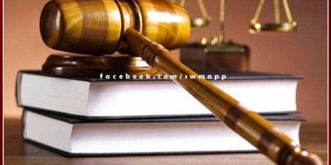 Two people sentenced to 3-3 months for disobeying the order in sawai madhopur