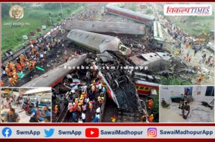 300 passengers died in Odisha train accident
