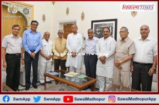 Demand for formation of Shraman Sanskriti Board in Rajasthan