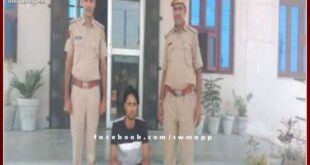 Famous Radhe urf Radheshyam murder accused arrested in gangapur city