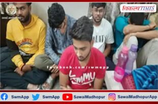 Fraud with senior American citizens while sitting in Jaipur