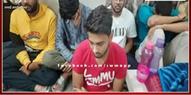 Fraud with senior American citizens while sitting in Jaipur