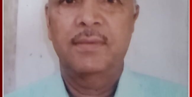 Govind Gupta became PCC member
