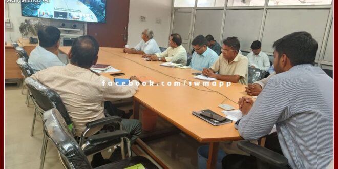 In view of the possibility of monsoon floods, the concerned departments should make full preparations - ceo