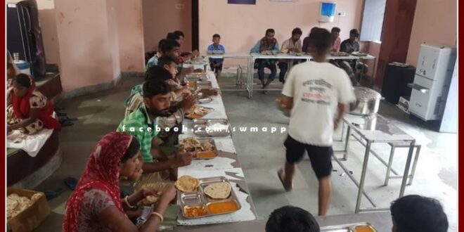 Panchayati Raj Institute will handle Indira Rasoi in rajasthan