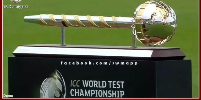 Promo of final of World Test Championship released