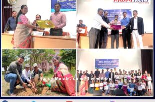 Rajiv Gandhi Regional Natural Science Museum celebrated World Environment Day 2023