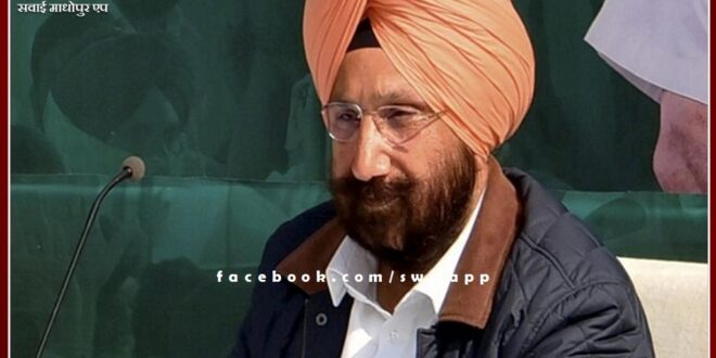 So is in-charge Sukhjinder Singh Randhawa assessing the leaders who left the Congress along with Sachin Pilot