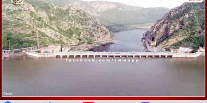 So now the Ramgarh dam of Jaipur will be filled with the water of Bisalpur