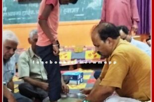 Vidya Bharti distributed free slippers in sawai madhopur