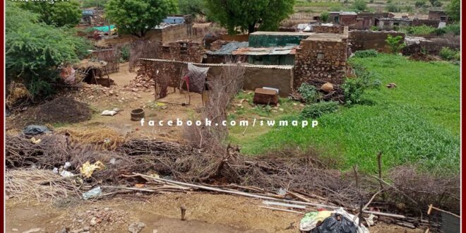 Waiting for approval of old land package proposal, ready for village displacement