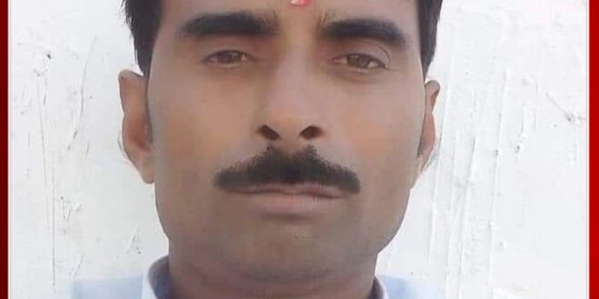 Youth dies due to unknown vehicle collision in sawai madhopur