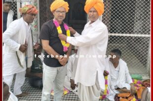 All India Ragger Mahasabha meeting concluded in batoda