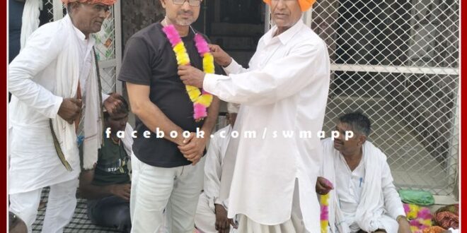 All India Ragger Mahasabha meeting concluded in batoda