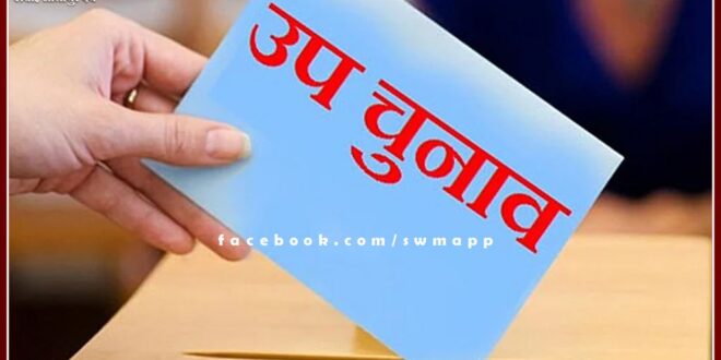 By-elections on vacant posts in Panchayati Raj Institutions on 20th August