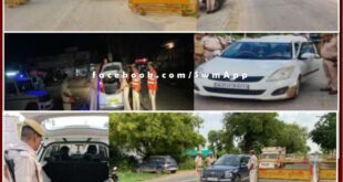 Campaign against drink and drive, 79 vehicles challaned, 28 people arrested
