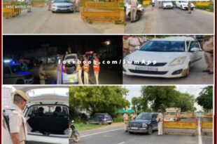 Campaign against drink and drive, 79 vehicles challaned, 28 people arrested