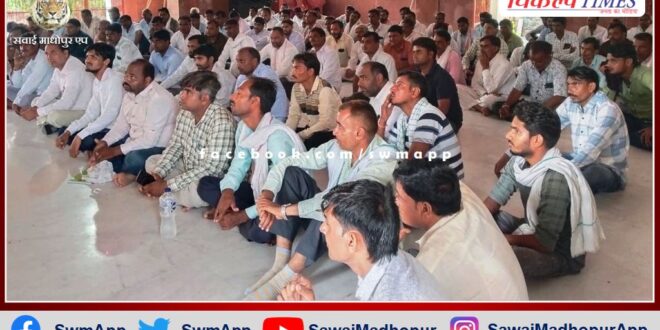 Cooperative PACS workers do not get salary even for family upkeep - Surajbhan Singh Amera