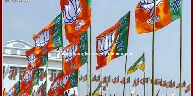 Demand to make BJP candidate from Sawai Madhopur to a local general category person - Ratanlal Azad