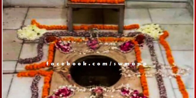 Devotees of Bhole gathered in Shivar on the third Monday of Sawan