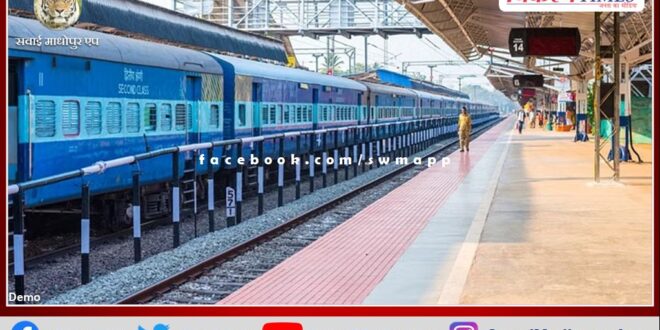 Food for 20 rupees, water for 3 rupees, Railway started the facility at stations