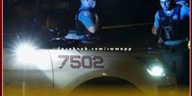 Four killed in indiscriminate firing outside supermarket in USA