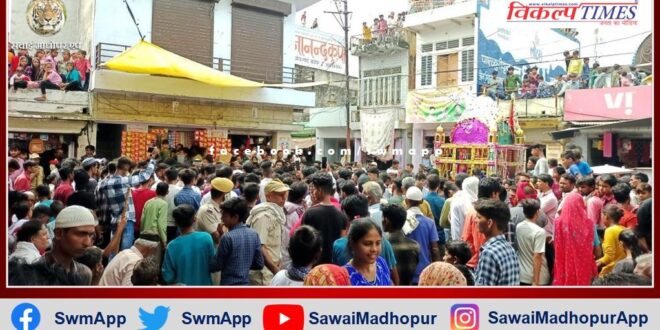 Fresh out on Muharram in shivar