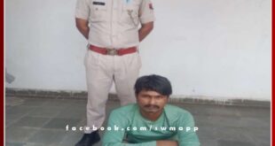 Main accused of stealing mobile from mobile shop in Chauth Ka Barwara arrested