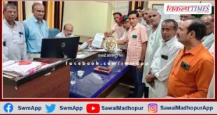Meena Samaj Seva Sansthan submitted memorandum to the President regarding Manipur incident