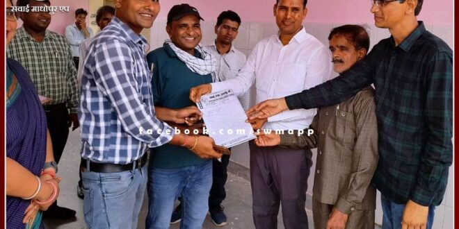 Memorandum submitted regarding the demand for journalist protection law in bamanwas