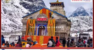 Mobile banned in Kedarnath temple