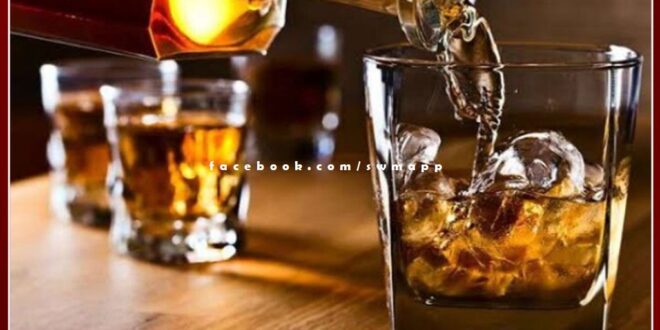 One arrested with illegal liquor in bonli