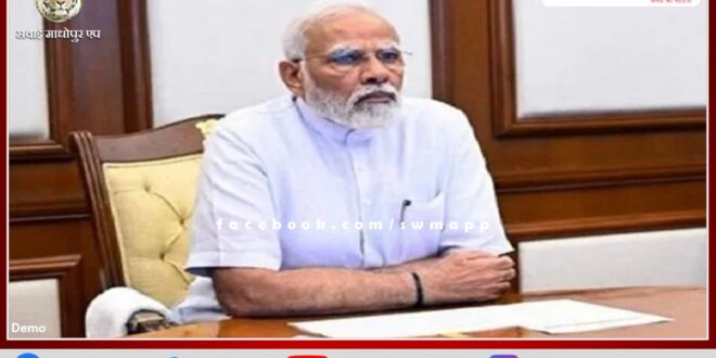 PM Modi is preparing for a major reshuffle, cabinet expansion may happen today