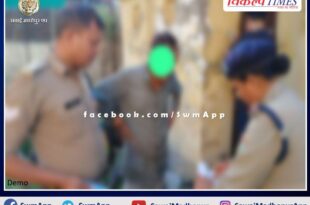 Sawai madhopur Police verified the tenants residing in the district in view of upcoming assembly elections