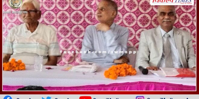 The overall development of the society is possible only with the unity of social consciousness - Sharma