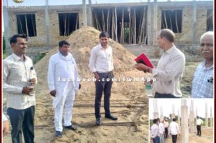 Village development officer suspended for negligence towards work in malarna dungar sawai madhopur