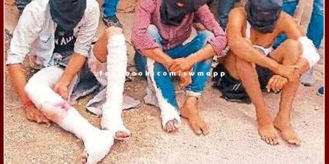 When girls are not safe even in the Chief Minister's home district