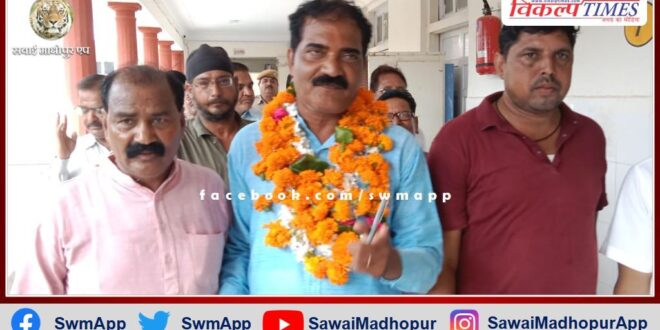 BJP's Abhyankar was victorious in the by-election of Municipal Council Ward Councilor
