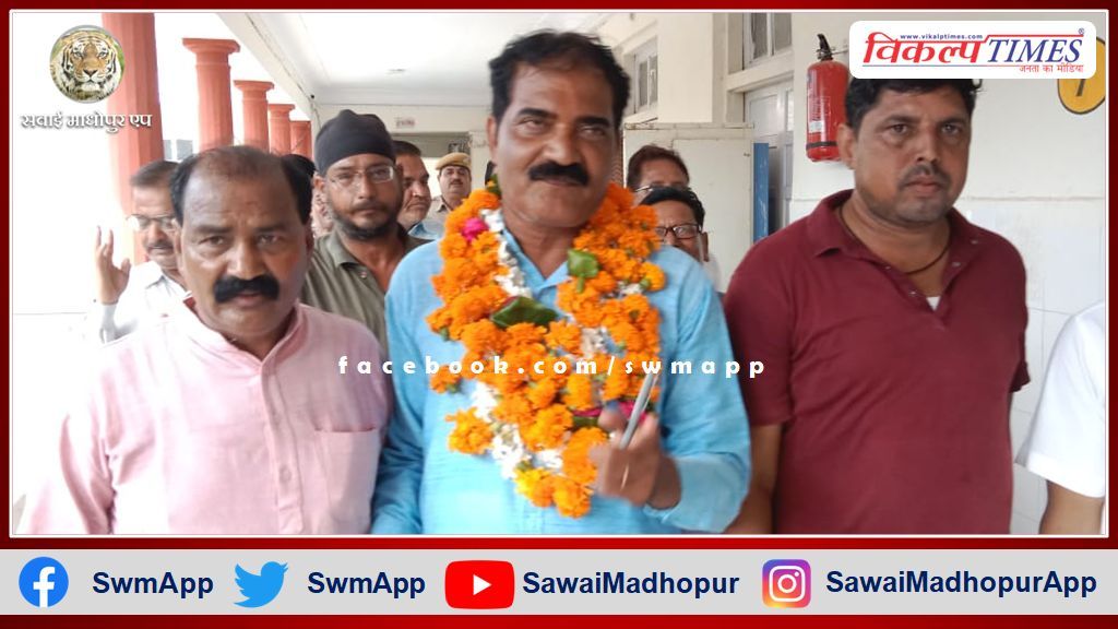 BJP's Abhyankar was victorious in the by-election of Municipal Council Ward Councilor