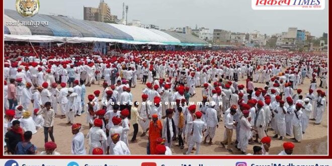 Before the elections, the Devasi community roared in Jodhpur
