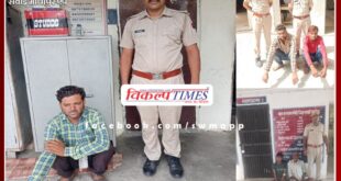Five accused arrested for breach of peace in sawai madhopur