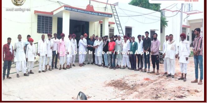 Fury over Bhilwara incident, Gurjar community demands death sentence for rape and murder accused in sawai madhopur