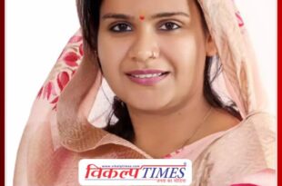 Increased difficulties of Municipal Corporation Heritage Mayor Munesh Gurjar