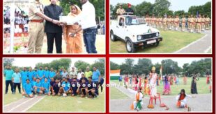 Independence Day 2023 celebrated with enthusiasm in sawai madhopur